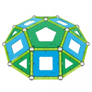 Geomag Klocki magnetyczne Geomag Panels 83el. (GEO-462) 4