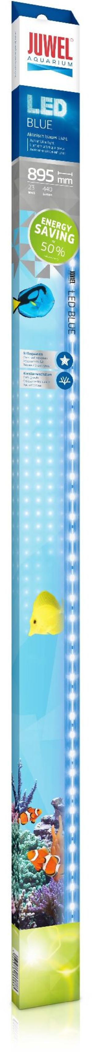 Juwel Świetlówka Blue LED 895mm, 23W 1