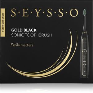 Szczoteczka Seysso Gold SE03B Black 5