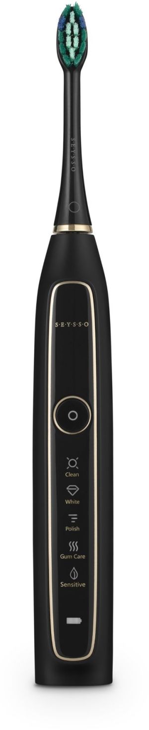 Szczoteczka Seysso Gold SE03B Black 3