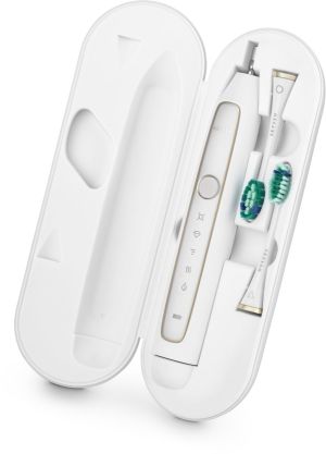 Szczoteczka Seysso Szczoteczka soniczna Gold SE03W Biała 8