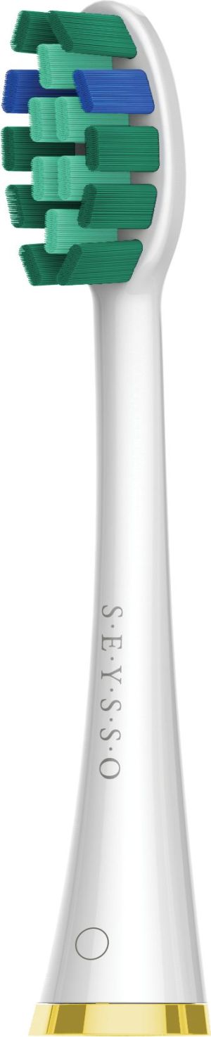 Szczoteczka Seysso Szczoteczka soniczna Gold SE03W Biała 2