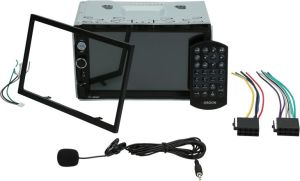 Radio samochodowe Vordon HT-869BT 8