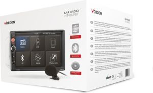 Radio samochodowe Vordon HT-869BT 9