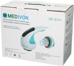 Masażer Medivon Wyszczuplający na Podczerwień (CF-311+) 7