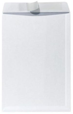 Herlitz Koperta C4 90g biała 10sztuk (261536) 2