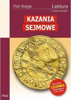 Kazania Sejmowe z oprac. 1