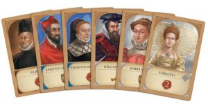 Galakta Gra planszowa Słup Ognia 3