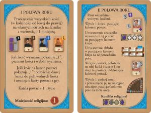 Galakta Gra planszowa Słup Ognia 4