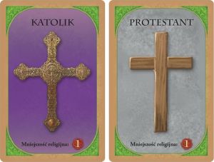 Galakta Gra planszowa Słup Ognia 5