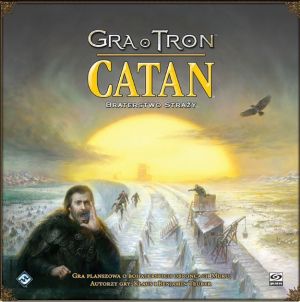 Galakta Catan: Gra o Tron Braterstwo Straży (264007) 1