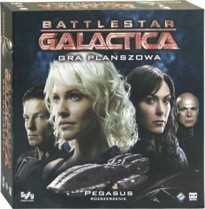 Galakta Dodatek do gry Battlestar Galactica: Pegasus 1