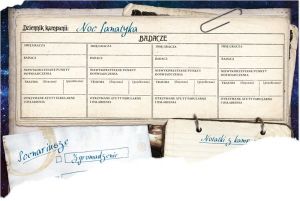 Galakta Horror w Arkham Zestaw Podstawowy (254089) 8