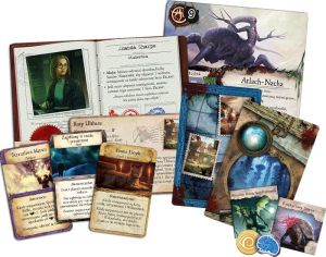 Galakta Eldritch Horror: Krainy Snów (254092) 3