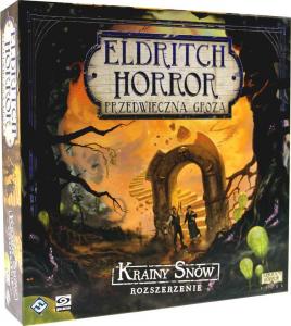 Galakta Eldritch Horror: Krainy Snów (254092) 1