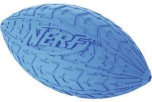 Hagen Nerf Piłka Gumowa Futball Piszcząca r. M 2