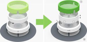 Hagen HAG.CATIT DESIGN SENS.TRAWA D/KOTA 50755 - 77956 5