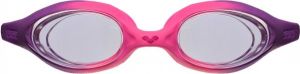 Arena Okulary pływackie Spider JR Violet/Clear/Pink (92338) 2