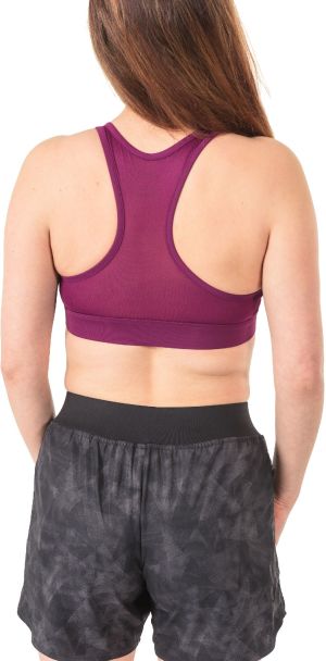 Asics Biustonosz Racerback Bra Performance Cosmo Pink r. M 6