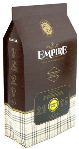 Empire Dog Adult Daily Diet 25+ 12kg 1