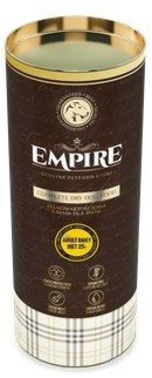 Empire Dog Adult Daily Diet 25+ 340g 1