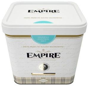 Empire Cat Hairball Control Diet 5.4kg 1