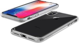 Spigen Etui Ultra Hybrid Crystal Clear do iPhone X 3