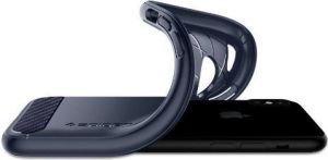 Spigen Rugged Armor Midnight do iPhone X 2