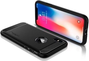 Spigen Rugged Armor do iPhone X 3