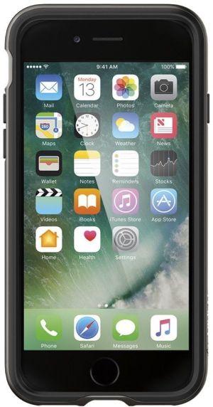 Spigen Etui Neo Hybrid 2 Gunmetal do iPhone 7/8 3