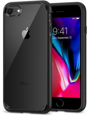 Spigen Etui Ultra Hybrid 2 Black do iPhone 7/8 1