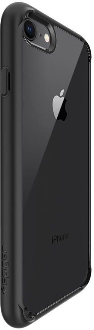Spigen Etui Ultra Hybrid 2 Black do iPhone 7/8 2