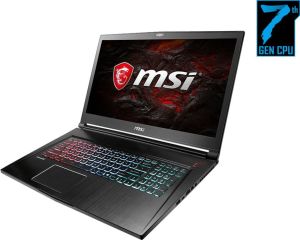 Laptop MSI GS73VR Stealth Pro (7RG-047PL) 32 GB RAM/ 256 GB M.2 PCIe/ 2TB HDD/ Windows 10 Home PL 1