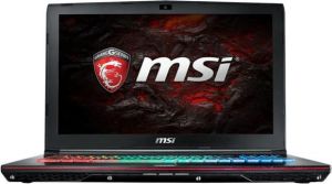 Laptop MSI GE62VR 7RF(Apache Pro)-279PL 32 GB RAM/ 480 GB M.2 PCIe/ 240 GB SSD/ Windows 10 Home PL 2