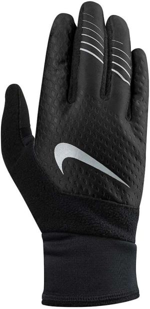 Nike Rękawiczki damskie Therma-Fit Elite Run Gloves czarne r. XS 1