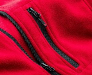 Kurtka męska Hi-Tec POLAR MONAR DARK RED/BLACK XXXL 6