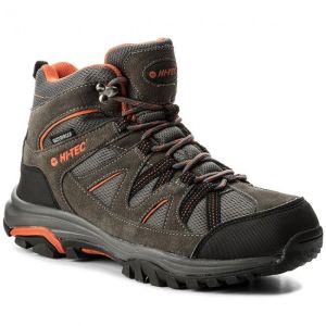 Buty trekkingowe męskie Hi-Tec Raposo Mid brązowe r. 41 2