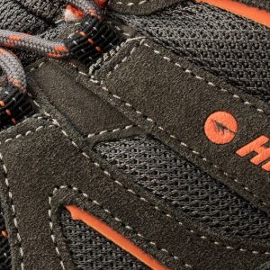 Buty trekkingowe męskie Hi-Tec Raposo Mid brązowe r. 41 4