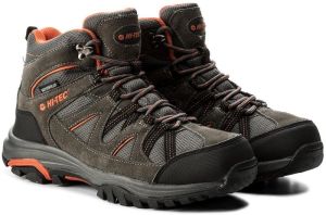 Buty trekkingowe męskie Hi-Tec Raposo Mid brązowe r. 41 8