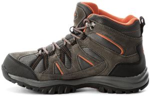 Buty trekkingowe męskie Hi-Tec Buty Męskie Raposo Mid Wp Dark Grey/Orange/Light Grey r. 44 (AVSAW17-HT-01) 5