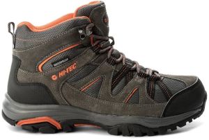 Buty trekkingowe męskie Hi-Tec Buty Męskie Raposo Mid Wp Dark Grey/Orange/Light Grey r. 44 (AVSAW17-HT-01) 7