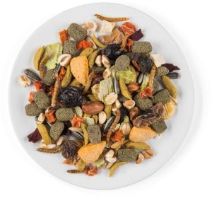 Witte Molen Puur Hamsters 400g 2