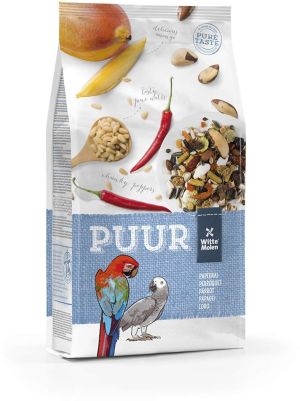 Witte Molen Puur Parrots 2kg 1