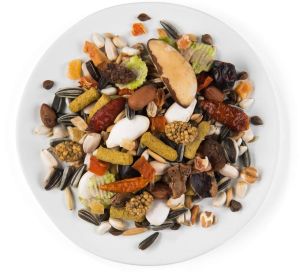 Witte Molen Puur Parrots 2kg 2