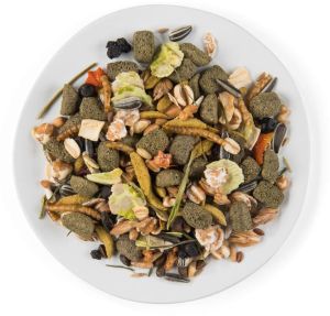 Witte Molen Puur Hamsters Friends 400g 2