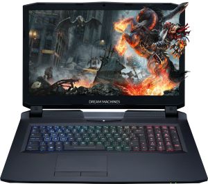 Laptop Dream Machines X1080 (X1080-17PL32) 1