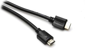 Kabel G&BL HDMI - HDMI 1m czarny (6501) 1