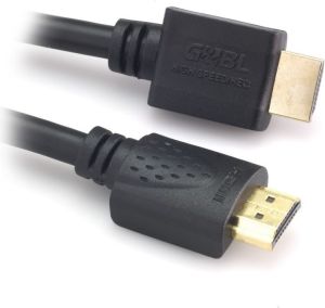 Kabel G&BL HDMI - HDMI 5m czarny (6504) 3