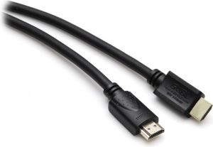 Kabel G&BL HDMI - HDMI 1m czarny (19429) 1