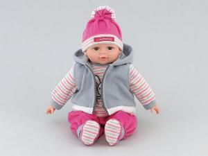 Adar Lalka z dźwiękiem 35cm w worku 1